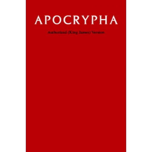 Apocrypha-KJV