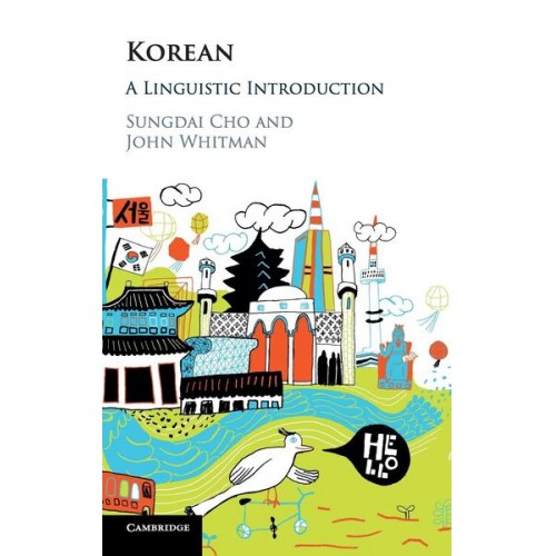 Sungdai Cho John Whitman - Korean