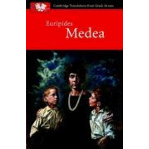 Euripides - Euripides: Medea