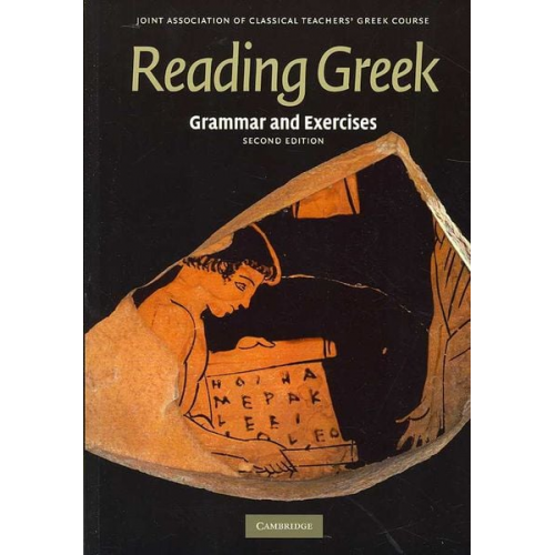 Joint Association of Classical Teachers - Reading Greek Grammar Exercise 2ed