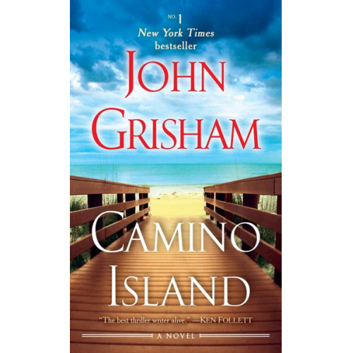 John Grisham - Camino Island