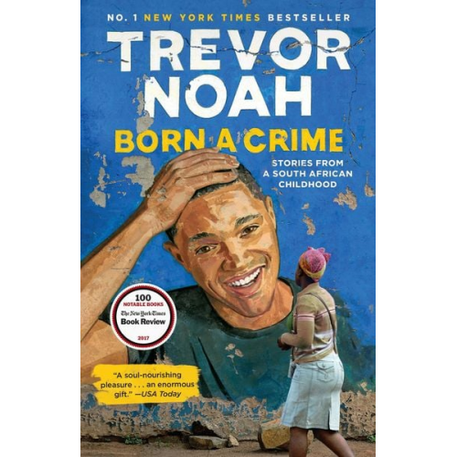 Trevor Noah - Born a Crime