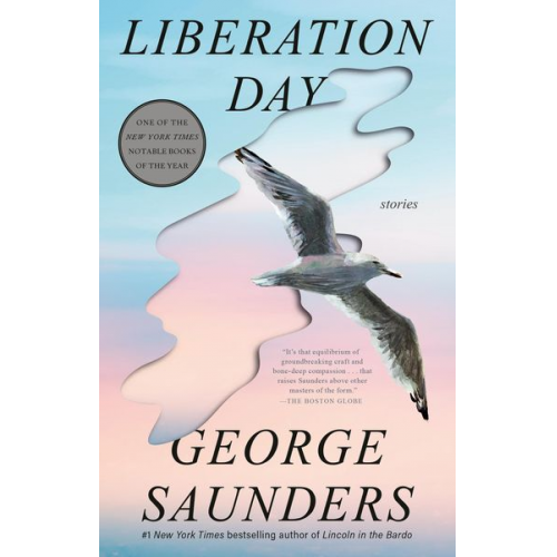 George Saunders - Liberation Day