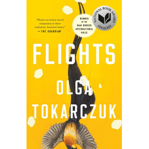 Olga Tokarczuk - Flights