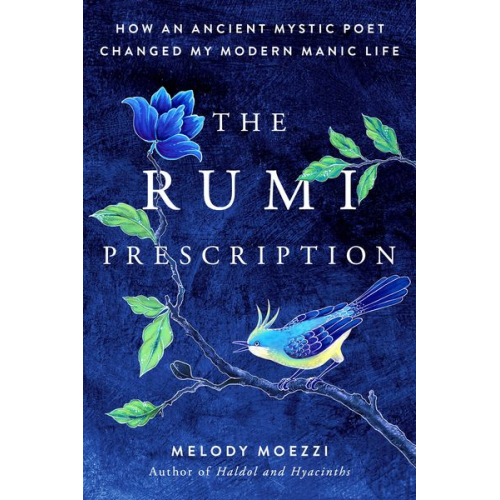 Melody Moezzi - The Rumi Prescription