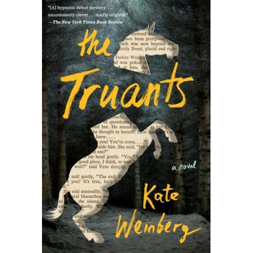 Kate Weinberg - The Truants