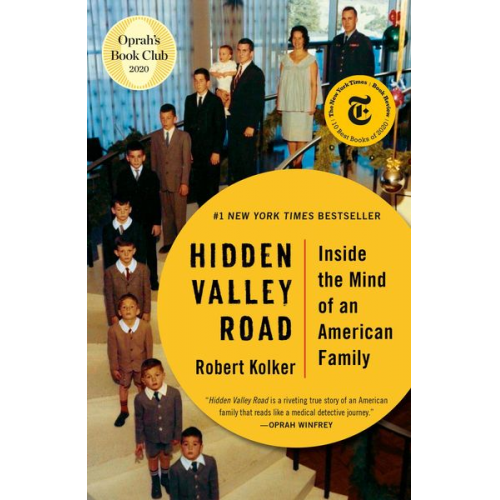 Robert Kolker - Hidden Valley Road