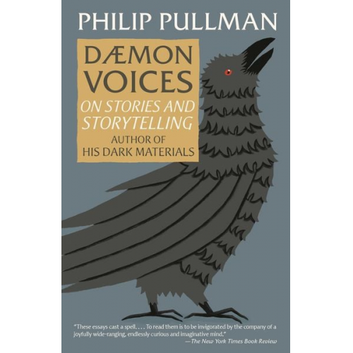 Philip Pullman - Daemon Voices