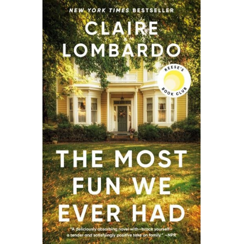 Claire Lombardo - The Most Fun We Ever Had