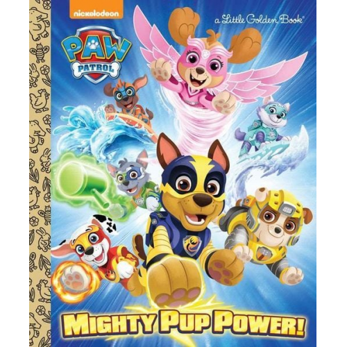 Hollis James - Mighty Pup Power! (Paw Patrol)