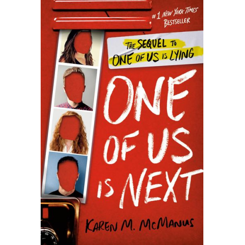 Karen M. McManus - One of Us Is Next