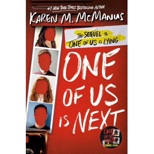 Karen M. McManus - One of Us Is Next