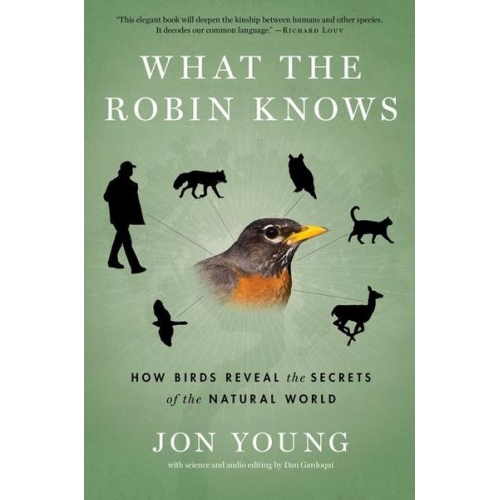 Jon Young - What the Robin Knows