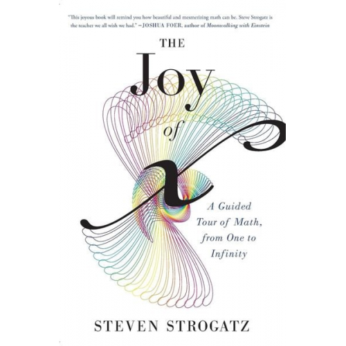 Steven Strogatz - The Joy of X