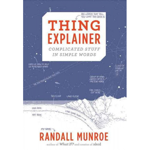 Randall Munroe - Thing Explainer