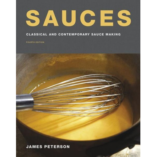 James Peterson - Sauces
