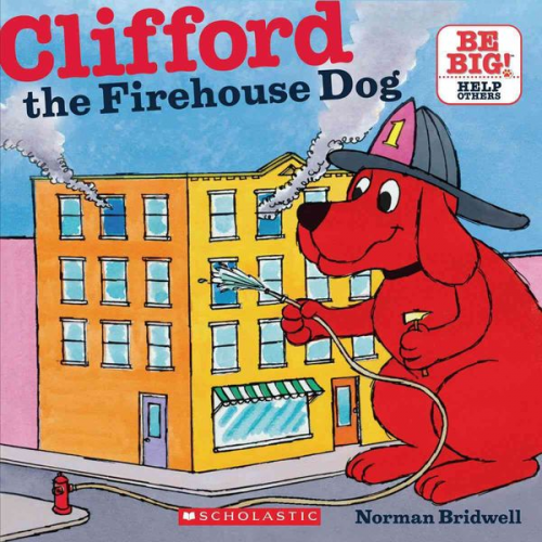 Norman Bridwell - Clifford the Firehouse Dog (Classic Storybook)