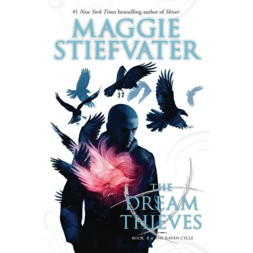 Maggie Stiefvater - The Dream Thieves (the Raven Cycle, Book 2)