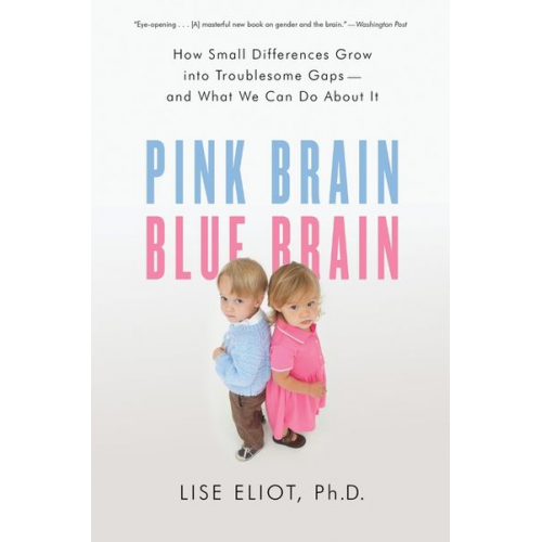 Lise Eliot - Pink Brain, Blue Brain