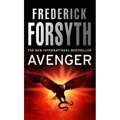 Frederick Forsyth - Avenger