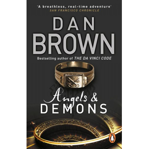 Dan Brown - Angels & Demons / Robert Langdon 1