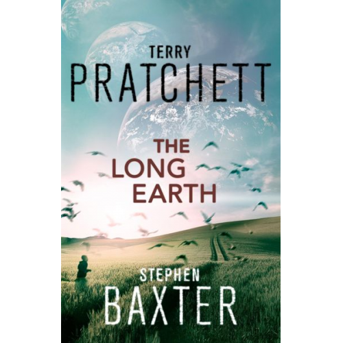 Stephen Baxter Terry Pratchett - The Long Earth
