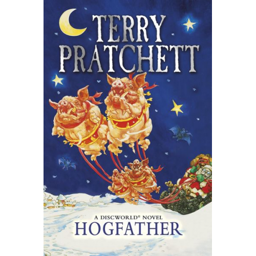 Terry Pratchett - Hogfather