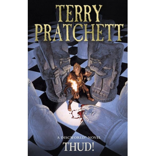 Terry Pratchett - Thud!
