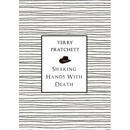 Terry Pratchett - Shaking Hands with Death