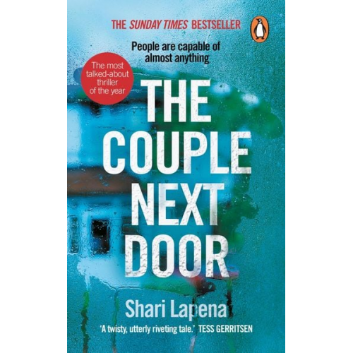 Shari Lapena - The Couple Next Door