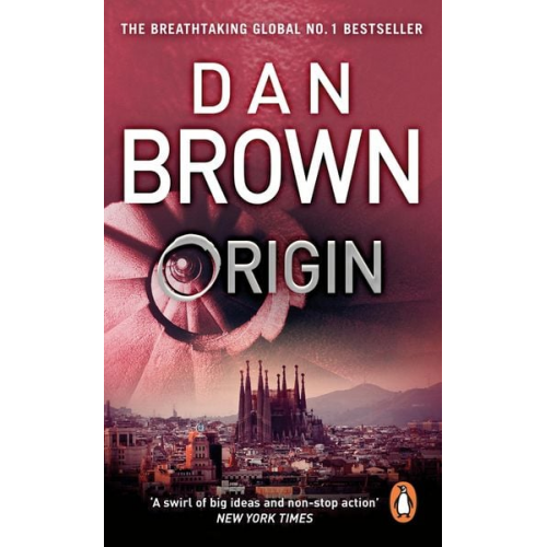 Dan Brown - Origin