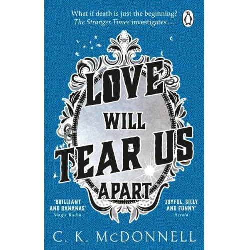 C. K. McDonnell - Love Will Tear Us Apart