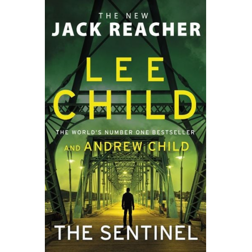 Lee Child Andrew Child - The Sentinel