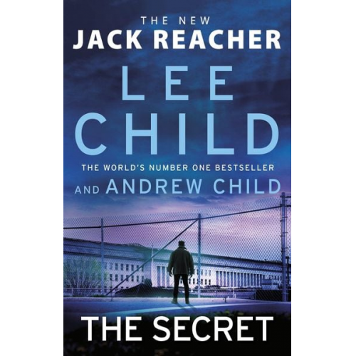 Lee Child Andrew Child - The Secret