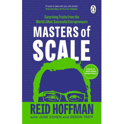 Reid Hoffman June Cohen Deron Triff - Masters of Scale