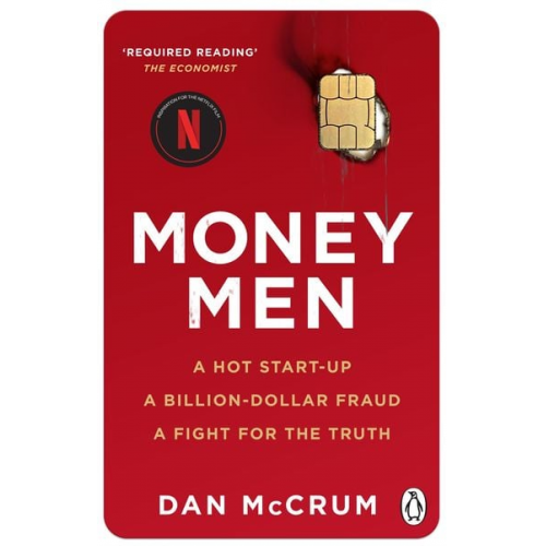 Dan McCrum - Money Men. TV Tie-In