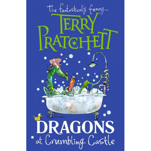 Terry Pratchett - Dragons at Crumbling Castle