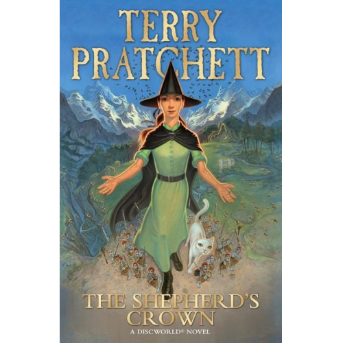 Terry Pratchett - The Shepherd's Crown