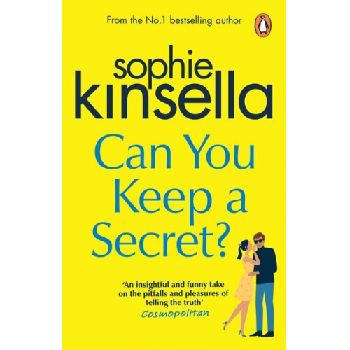 Sophie Kinsella - Can You Keep a Secret?