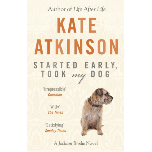 Kate Atkinson - Started Early, Took My Dog