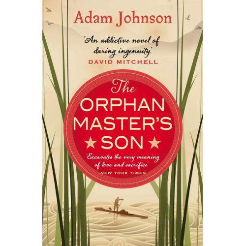 Adam Johnson - The Orphan Master's Son