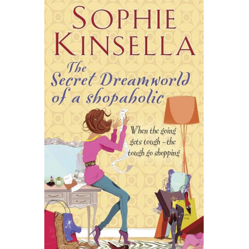 Sophie Kinsella - The Secret Dreamworld of a Shopaholic