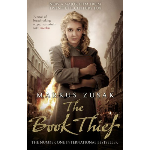 Markus Zusak - The Book Thief. Film Tie-In