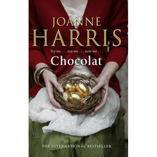 Joanne Harris - Chocolat