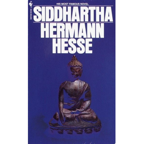 Hermann Hesse - Siddharta