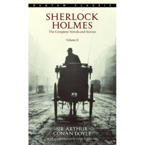 Arthur Conan Doyle - Sherlock Holmes 2