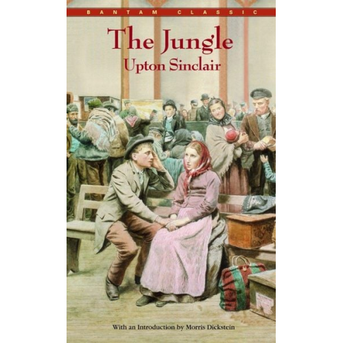 Upton Sinclair - The Jungle