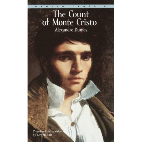 Alexandre Dumas - The Count of Monte Cristo