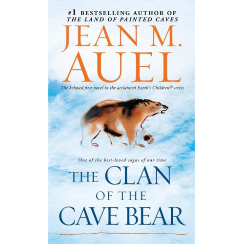 Jean M. Auel - The Clan of the Cave Bear