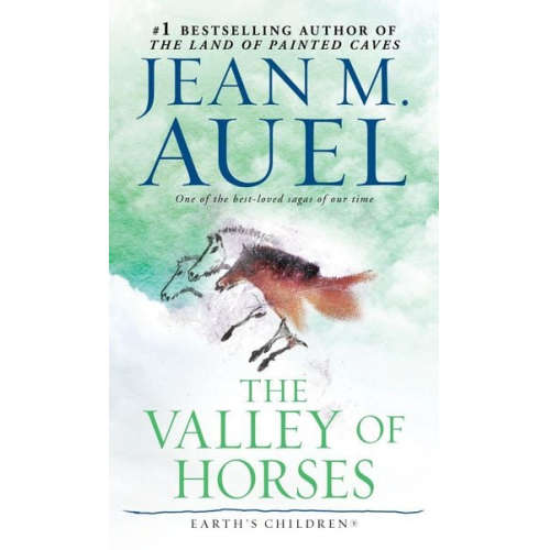 Jean M. Auel - The Valley of Horses